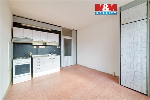 Prodej bytu 1+1, 41 m² 0