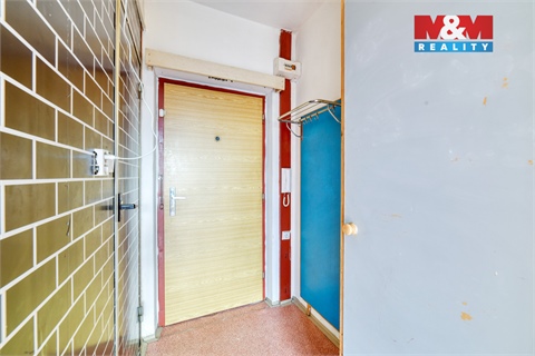 Prodej bytu 1+1, 41 m² - 10