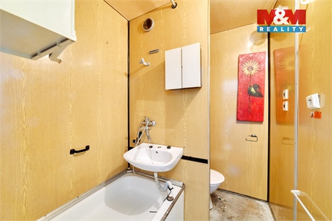 Prodej bytu 1+1, 41 m² - 4