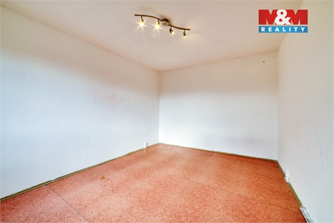 Prodej bytu 1+1, 41 m² 2