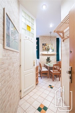 Pronájem bytu 1kk, 20 m² - 4