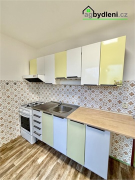 Pronájem bytu 1+1, 41 m² - 0