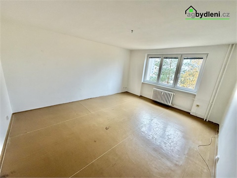 Pronájem bytu 1+1, 41 m² - 2