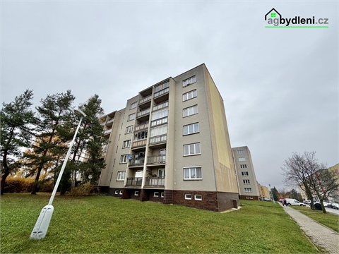 Pronájem bytu 1+1, 41 m² - 10