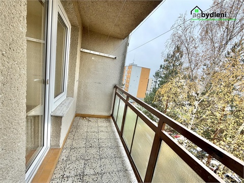 Pronájem bytu 1+1, 41 m² - 8