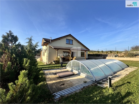 Pronájem rodinného domu, 170 m² - 0