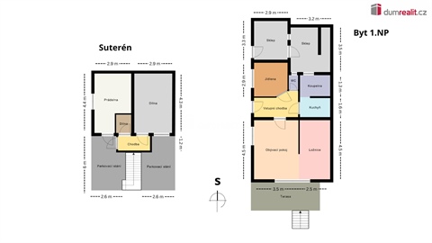 Prodej rodinného domu, 206 m² - 18