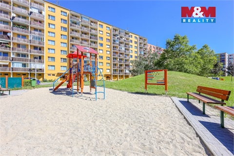 Prodej bytu 2+1, 47 m² - 12