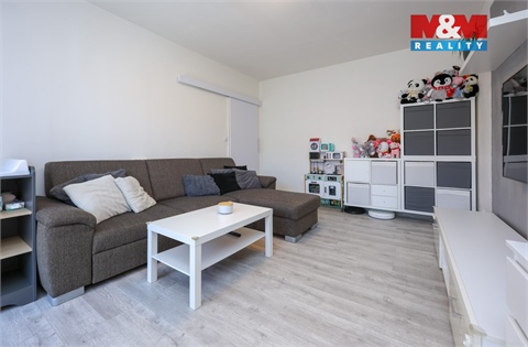 Prodej bytu 2+1, 47 m² - 4