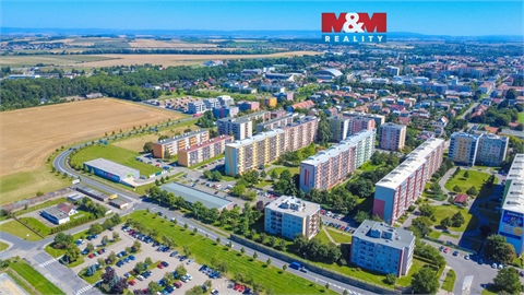 Prodej bytu 2+1, 47 m² 0