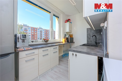 Prodej bytu 2+1, 47 m² 2