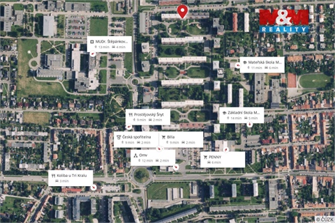 Prodej bytu 2+1, 47 m² - 16