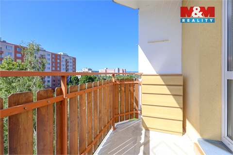 Prodej bytu 2+1, 47 m² 12