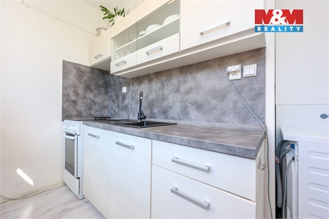 Prodej bytu 2+1, 47 m² - 2