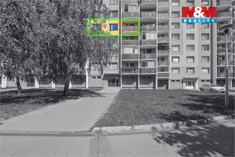 Prodej bytu 2+1, 47 m² 18