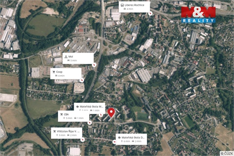 Prodej bytu 5+1, 90 m² - 12