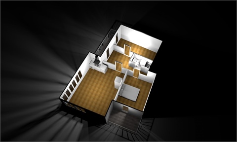 Pronájem bytu 3kk, 69 m² 10