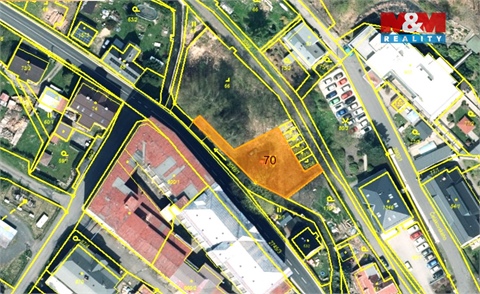 Prodej stavebního pozemku, 2 010 m² 4