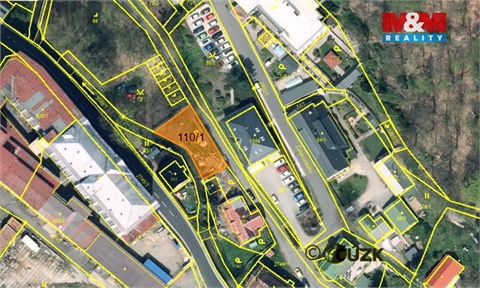 Prodej stavebního pozemku, 2 010 m² - 4