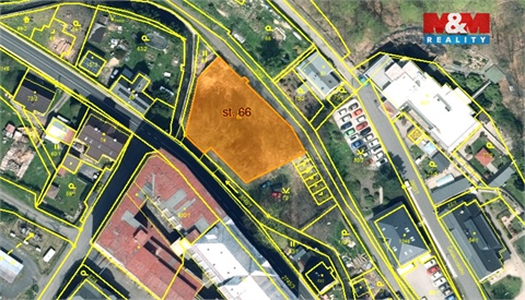 Prodej stavebního pozemku, 2 010 m² - 0