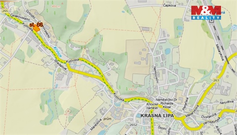 Prodej stavebního pozemku, 2 010 m² - 2