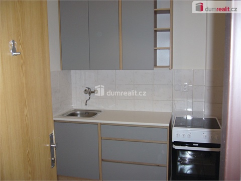 Pronájem bytu 1kk, 35 m² 0
