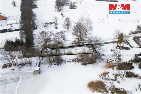 Prodej zahrady, 515 m² - 2