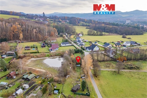 Prodej zahrady, 515 m² 0