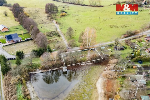 Prodej zahrady, 515 m² - 2