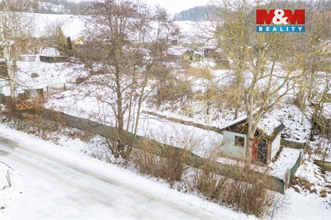 Prodej zahrady, 515 m² - 10