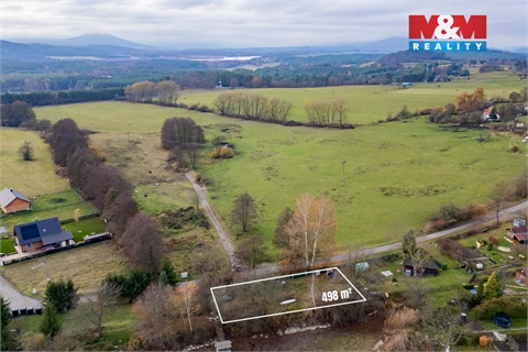 Prodej zahrady, 515 m² - 0