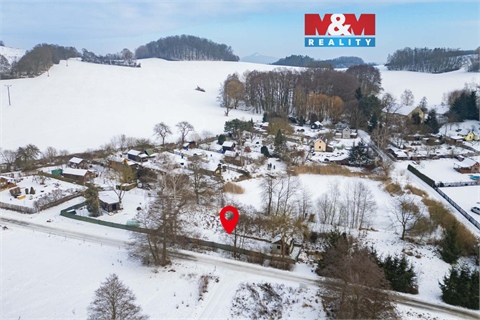 Prodej zahrady, 515 m² - 0