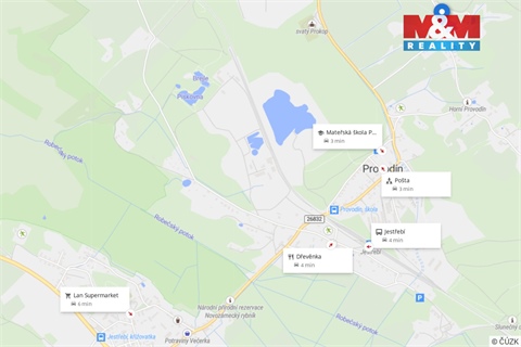 Prodej zahrady, 515 m² - 4