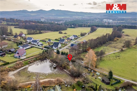 Prodej zahrady, 515 m² 2