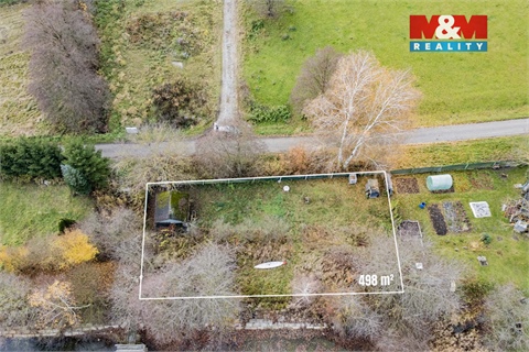 Prodej zahrady, 515 m² 4