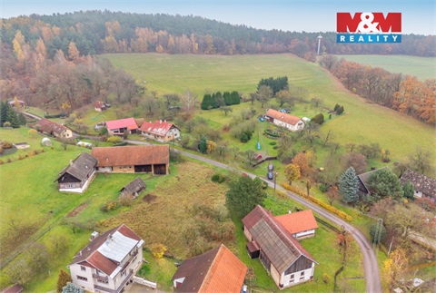 Prodej stavebního pozemku, 1 470 m² - 6