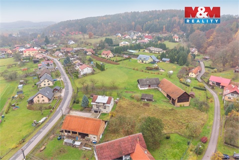 Prodej stavebního pozemku, 1 470 m² 6