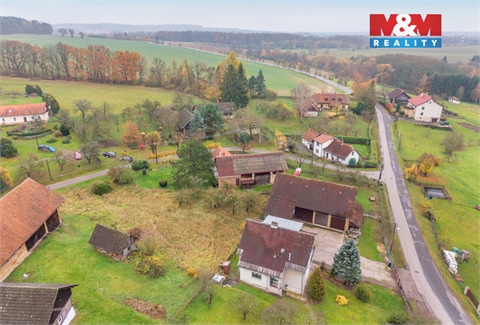 Prodej stavebního pozemku, 1 470 m² 8