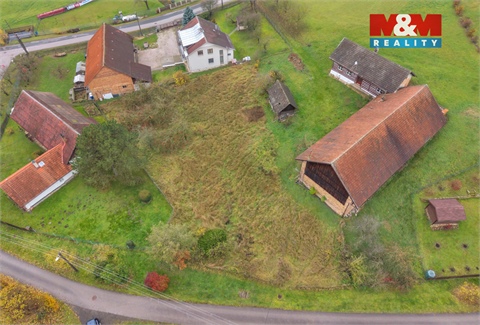 Prodej stavebního pozemku, 1 470 m² 2