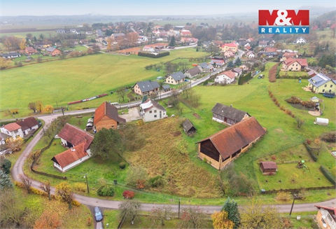 Prodej stavebního pozemku, 1 470 m² - 2