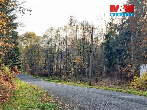 Prodej stavebního pozemku, 387 m² - 0