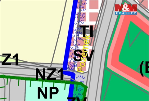 Prodej stavebního pozemku, 387 m² 8