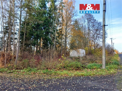 Prodej stavebního pozemku, 387 m² 0