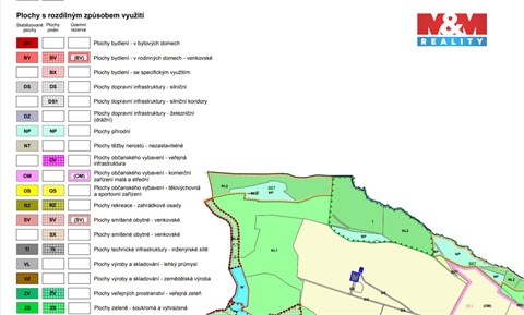 Prodej stavebního pozemku, 387 m² - 8
