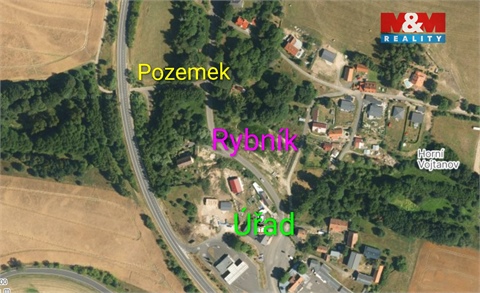 Prodej stavebního pozemku, 387 m² - 10