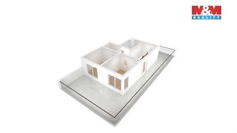 Pronájem bytu 4kk, 151 m² - 14