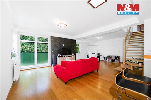 Pronájem bytu 4kk, 151 m² 2