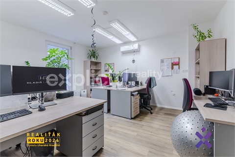 Prodej obchodních prostor, 547 m² - 0