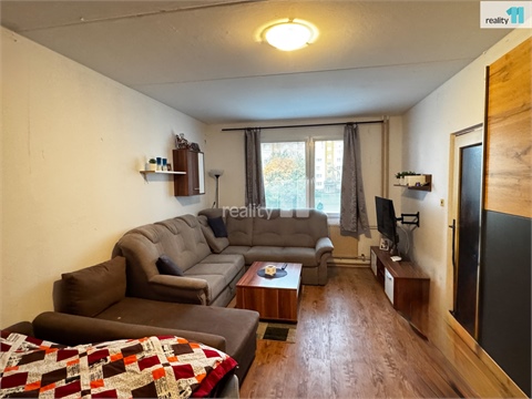 Prodej bytu 1+1, 39 m² - 0