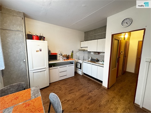 Prodej bytu 1+1, 39 m² - 4